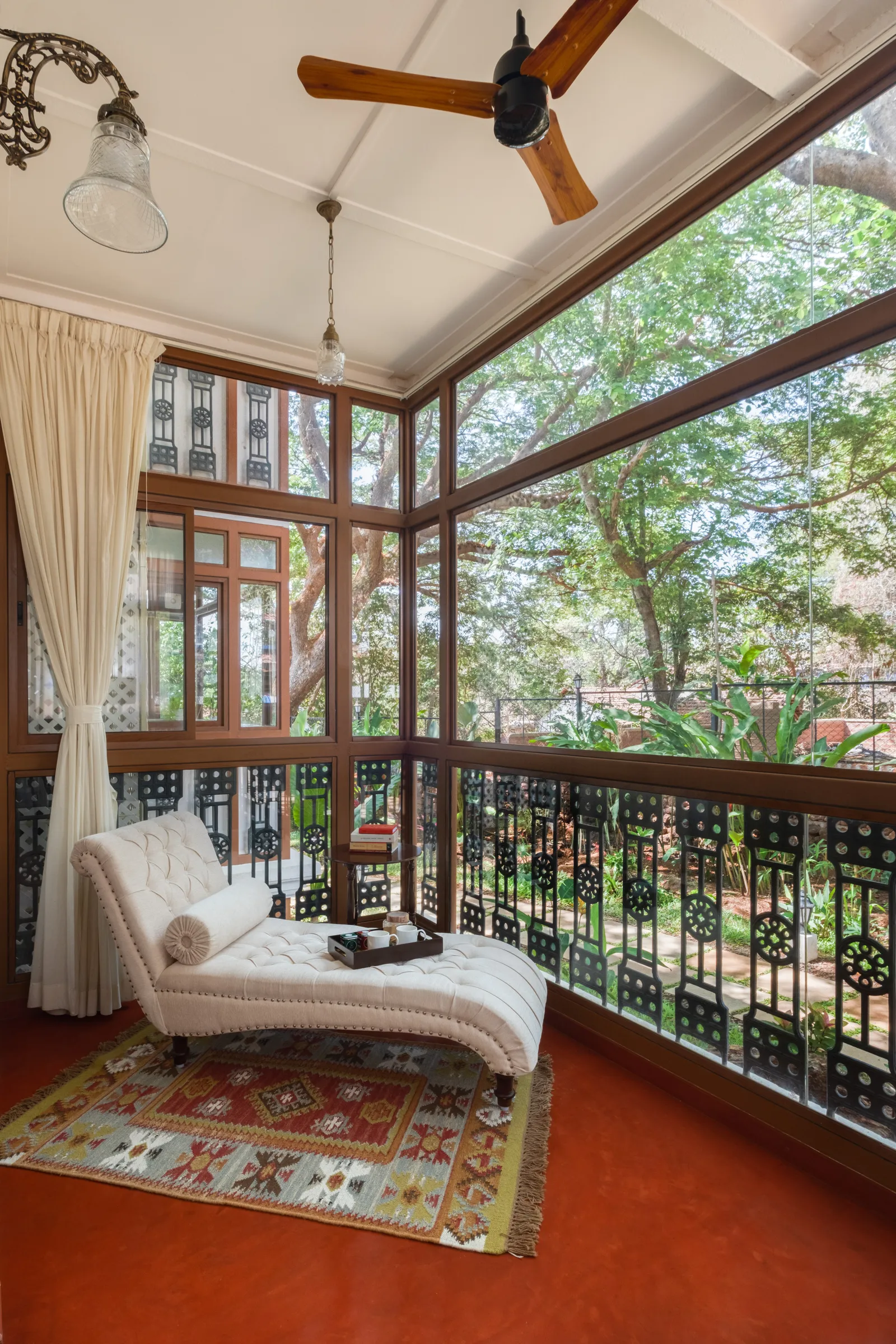 7 balcony designs to inspire your charming outdoor nook - 14693